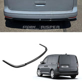 Ford Transit Connect 2024+ - Rear Bumper Splitter in Gloss Black